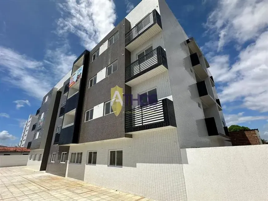 Foto 1 de Apartamento com 3 Quartos à venda, 62m² em Planalto Boa Esperança, João Pessoa