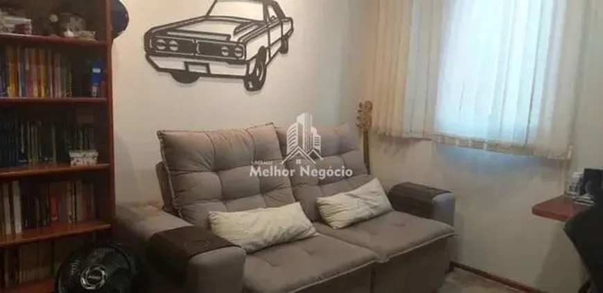 Foto 1 de Apartamento com 2 Quartos à venda, 73m² em Vila Itália, Campinas