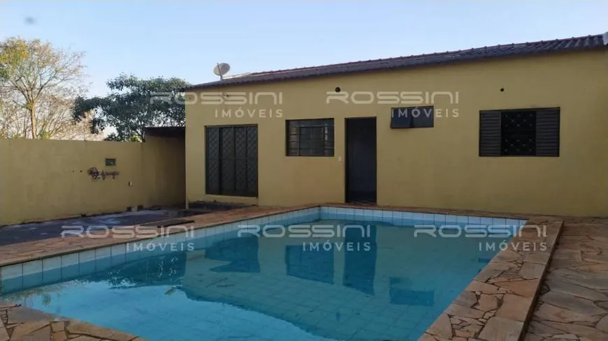 Foto 1 de Casa com 3 Quartos à venda, 200m² em Jardim Itaú, Ribeirão Preto