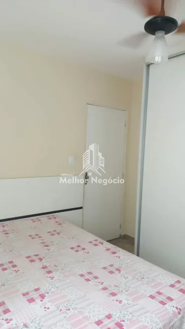 Foto 1 de Apartamento com 2 Quartos à venda, 55m² em Jardim Santa Emília, Hortolândia