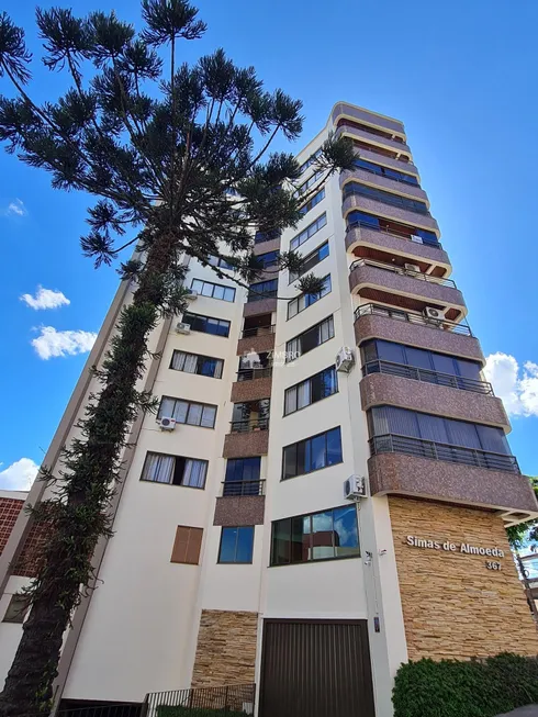 Foto 1 de Apartamento com 3 Quartos à venda, 115m² em Nossa Senhora de Fátima, Santa Maria