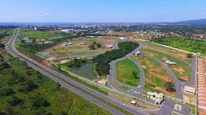 Foto 1 de Lote/Terreno à venda, 413m² em Chacaras Itapema, Caldas Novas