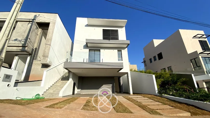 Foto 1 de Casa com 3 Quartos à venda, 190m² em Jardim Ermida I, Jundiaí