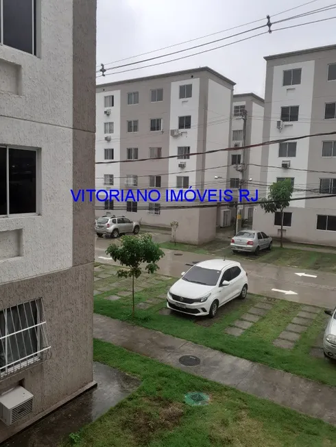 Foto 1 de Apartamento com 2 Quartos à venda, 45m² em Anchieta, Rio de Janeiro