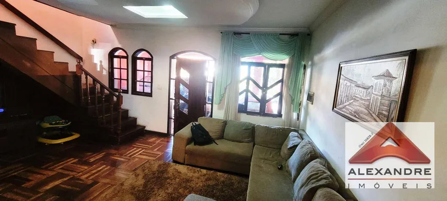 Foto 1 de Casa de Condomínio com 5 Quartos à venda, 274m² em Residencial Planalto, São José dos Campos