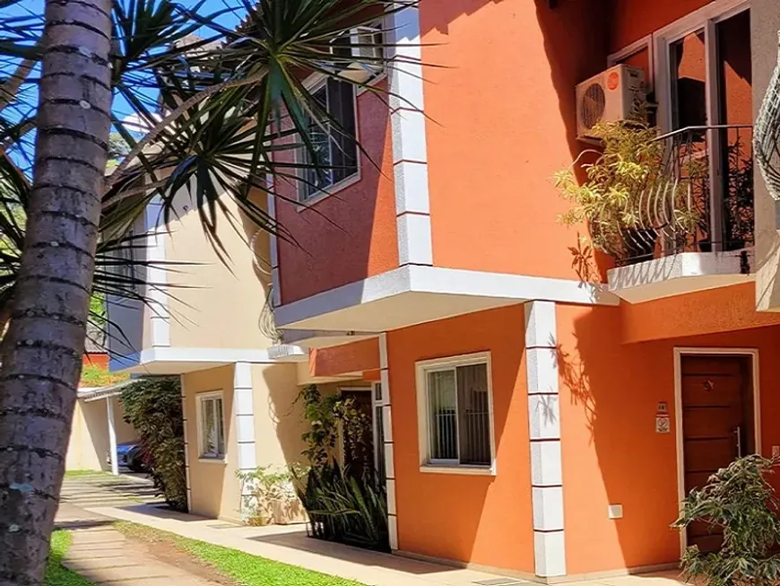 Foto 1 de Casa de Condomínio com 3 Quartos à venda, 146m² em Anil, Rio de Janeiro