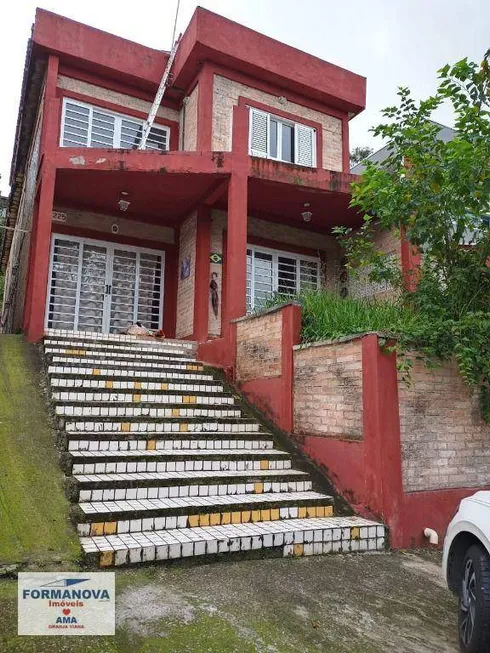 Foto 1 de Casa de Condomínio com 2 Quartos à venda, 280m² em Granja Viana, Cotia