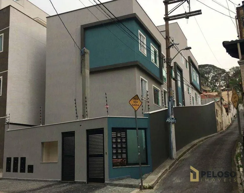 Foto 1 de Apartamento com 2 Quartos à venda, 39m² em Vila Isolina Mazzei, São Paulo