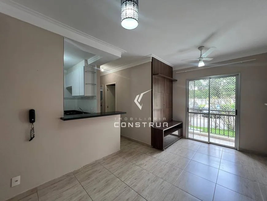 Foto 1 de Apartamento com 2 Quartos à venda, 65m² em Jardim Myrian Moreira da Costa, Campinas