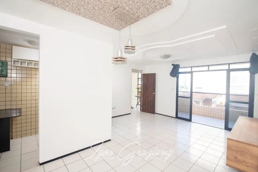 Foto 1 de Apartamento com 3 Quartos à venda, 100m² em Manaíra, João Pessoa