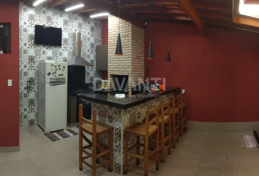 Foto 1 de Casa com 3 Quartos à venda, 120m² em Jardim Novo Campos Elíseos, Campinas