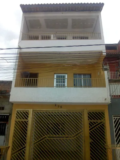 Foto 1 de Casa com 2 Quartos à venda, 375m² em Mirante de Jandira , Jandira