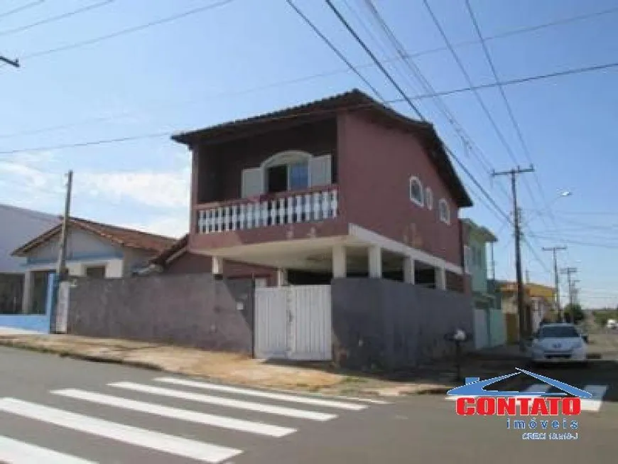 Foto 1 de Casa com 3 Quartos à venda, 167m² em Vila Carmem, São Carlos