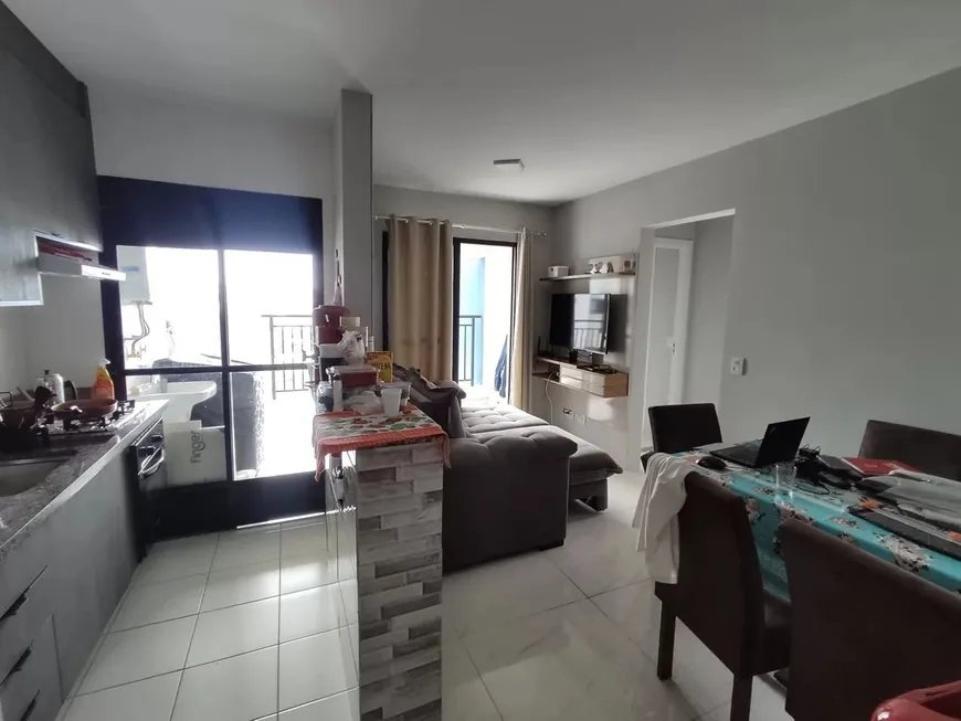 Foto 1 de Apartamento com 2 Quartos à venda, 55m² em São Pedro, Osasco