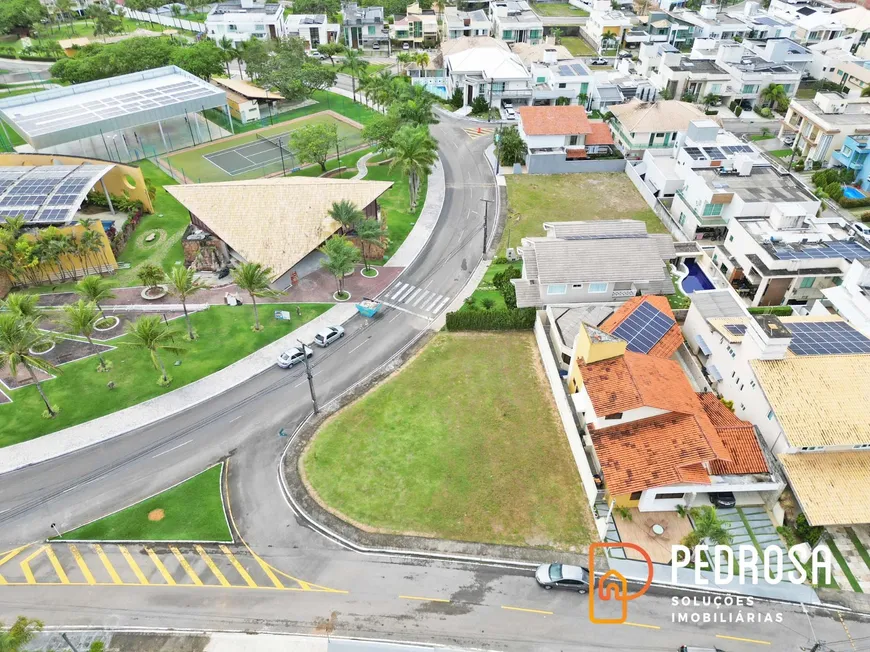 Foto 1 de Lote/Terreno à venda, 495m² em Parque Do Jiqui, Parnamirim