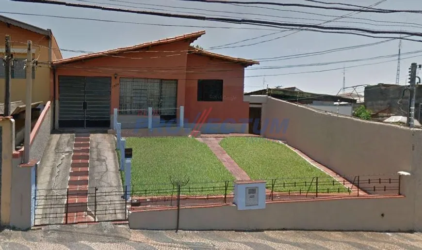 Foto 1 de Casa com 2 Quartos à venda, 152m² em Jardim Bela Vista, Campinas