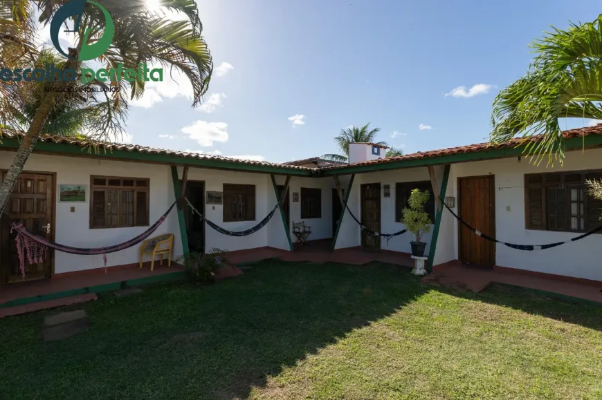 Foto 1 de Fazenda/Sítio com 9 Quartos à venda, 120m² em Jauá, Camaçari