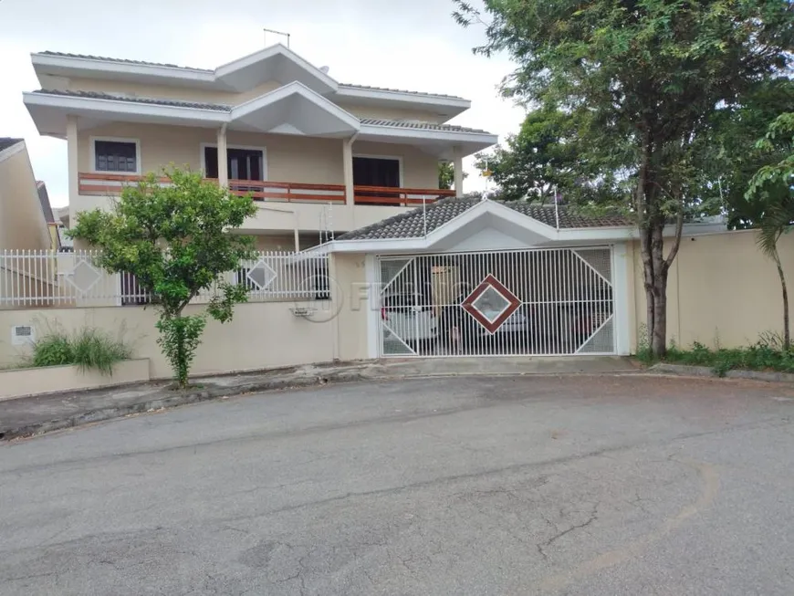 Foto 1 de Casa com 4 Quartos à venda, 219m² em Residencial Santa Paula, Jacareí