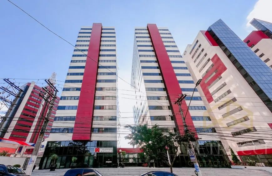 Foto 1 de Sala Comercial com 2 Quartos para venda ou aluguel, 34m² em Vila Monte Alegre, São Paulo