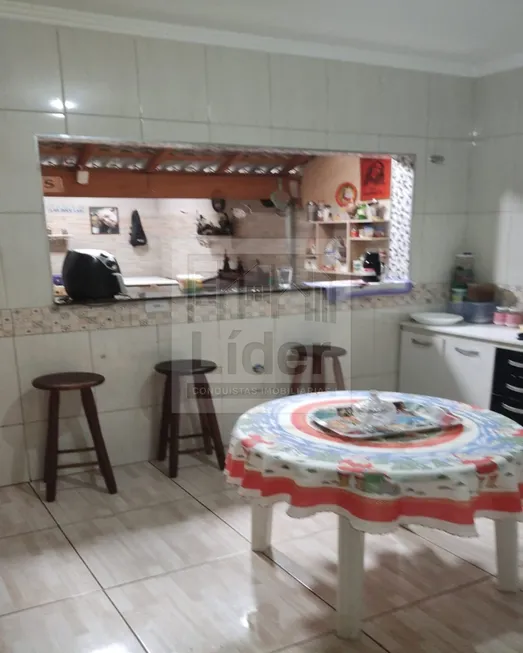 Foto 1 de Casa com 2 Quartos à venda, 70m² em Residencial Esperança, Caçapava