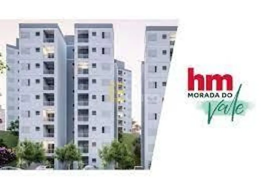 Foto 1 de Apartamento com 2 Quartos à venda, 49m² em Parque das Colinas, Valinhos