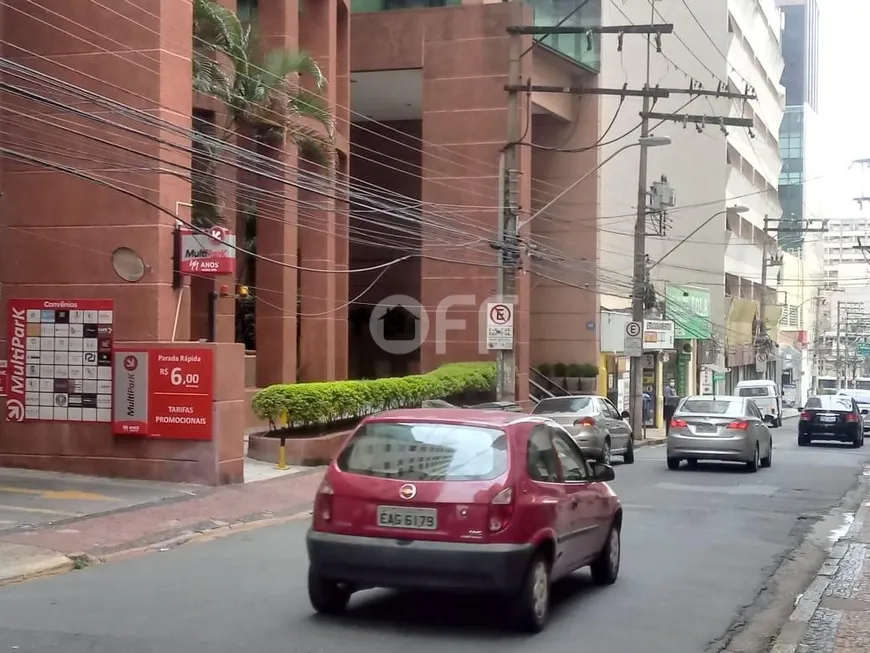 Foto 1 de Sala Comercial à venda, 119m² em Centro, Campinas