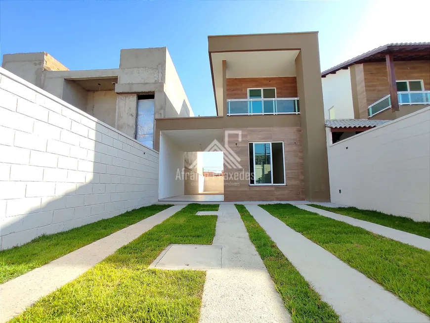 Foto 1 de Casa com 3 Quartos à venda, 104m² em Centro, Eusébio