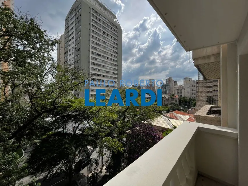 Foto 1 de Apartamento com 4 Quartos à venda, 168m² em Jardim Paulista, São Paulo