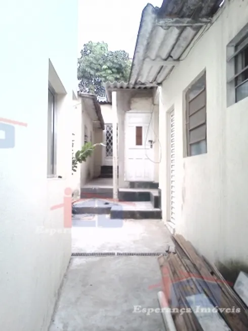 Foto 1 de Casa com 1 Quarto para alugar, 32m² em Vila Yolanda, Osasco