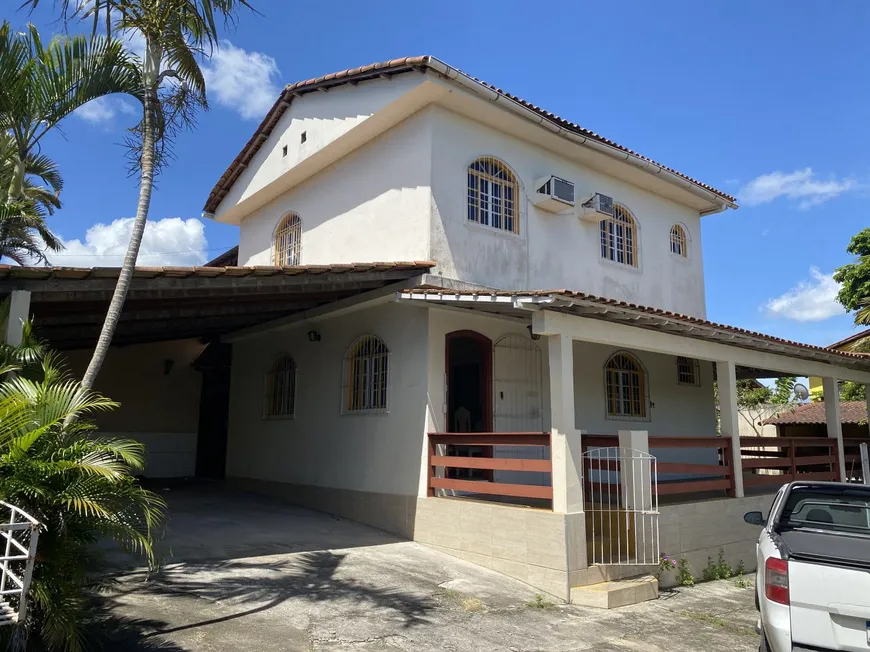 Foto 1 de Casa com 3 Quartos à venda, 160m² em Praia de Carapebus, Serra