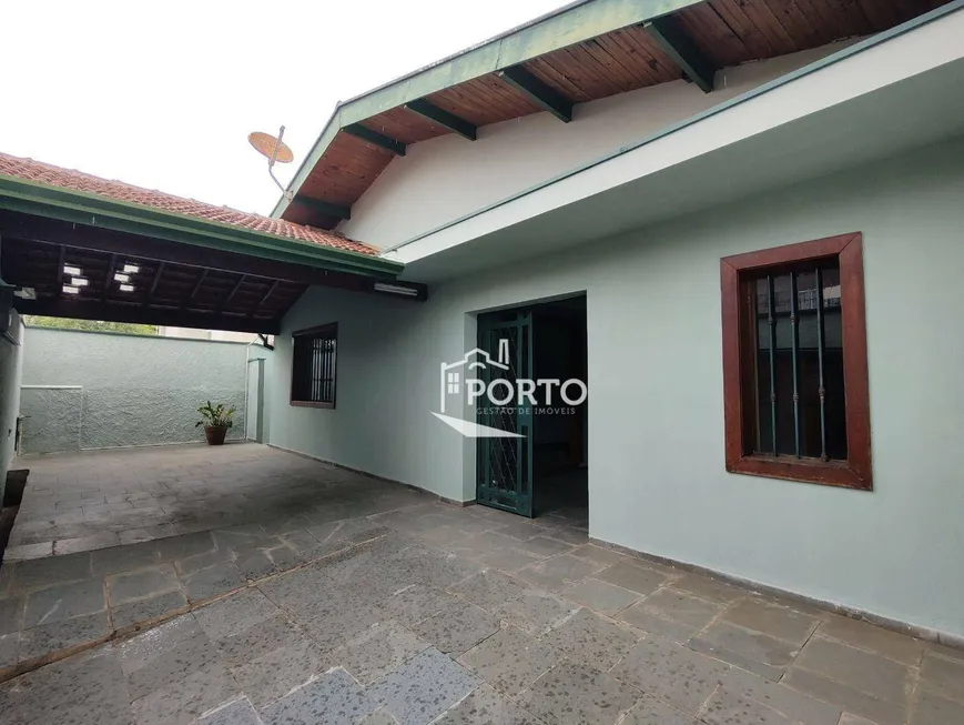 Foto 1 de Casa com 3 Quartos à venda, 158m² em Nova Piracicaba, Piracicaba