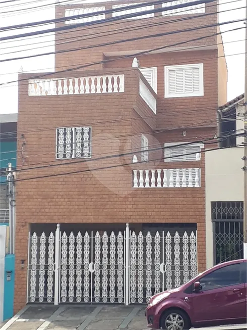 Foto 1 de Sobrado com 3 Quartos à venda, 340m² em Ipiranga, São Paulo