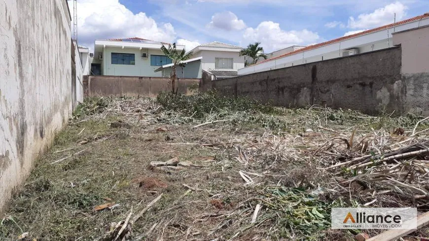 Foto 1 de Lote/Terreno para alugar, 300m² em Jardim São Paulo, Americana