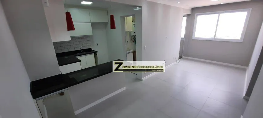 Foto 1 de Apartamento com 2 Quartos à venda, 60m² em Picanço, Guarulhos