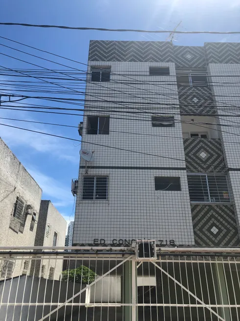 Foto 1 de Apartamento com 1 Quarto para alugar, 40m² em Imbiribeira, Recife