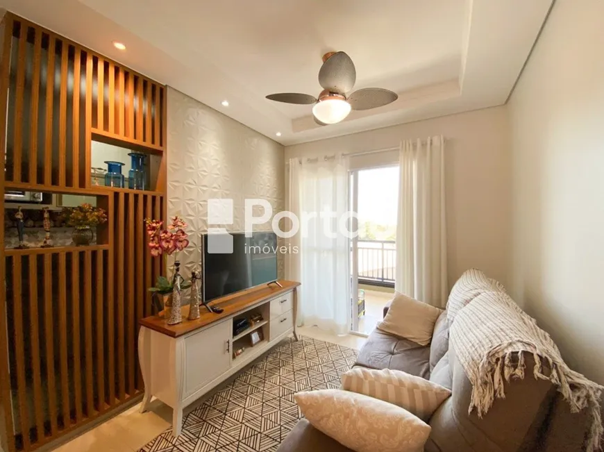 Foto 1 de Apartamento com 3 Quartos à venda, 77m² em Parque Residencial Comendador Mancor Daud, São José do Rio Preto