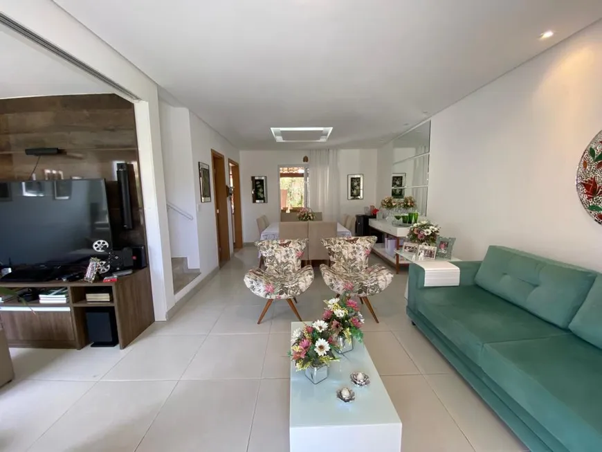 Foto 1 de Casa de Condomínio com 3 Quartos à venda, 167m² em Stella Maris, Salvador
