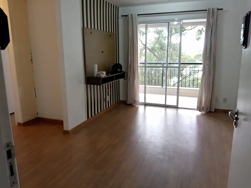 Foto 1 de Apartamento com 3 Quartos à venda, 64m² em Panamby, São Paulo