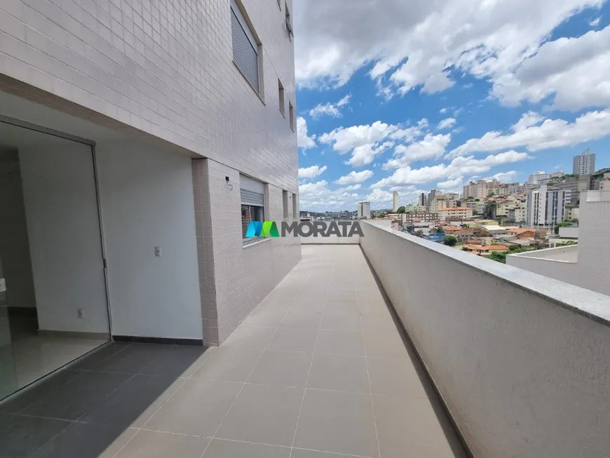 Foto 1 de Apartamento com 3 Quartos à venda, 88m² em Salgado Filho, Belo Horizonte