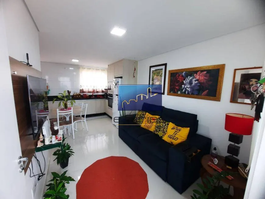 Foto 1 de Apartamento com 2 Quartos à venda, 47m² em Vila Nova Savoia, São Paulo