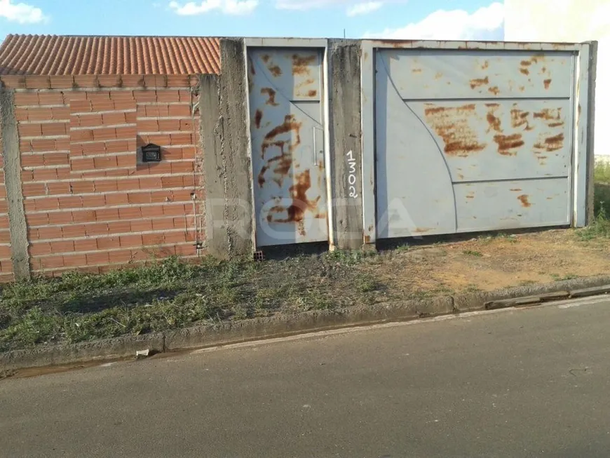 Foto 1 de Casa com 2 Quartos à venda, 120m² em Jardim Embare, São Carlos