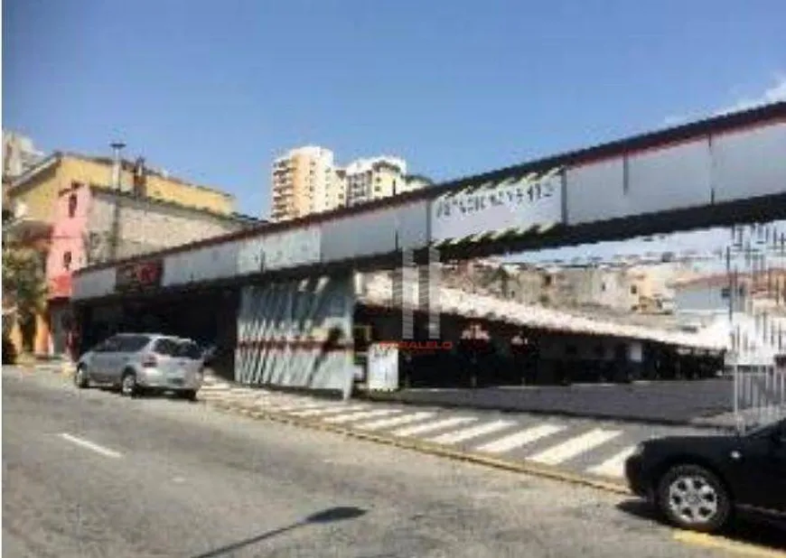 Foto 1 de Galpão/Depósito/Armazém para venda ou aluguel, 1263m² em Móoca, São Paulo