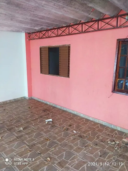 Foto 1 de Casa com 2 Quartos à venda, 160m² em Jardim Santa Rita de Cassia, Santa Bárbara D'Oeste