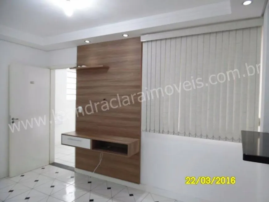 Foto 1 de Apartamento com 2 Quartos à venda, 56m² em Loteamento Ind. Machadinho, Americana