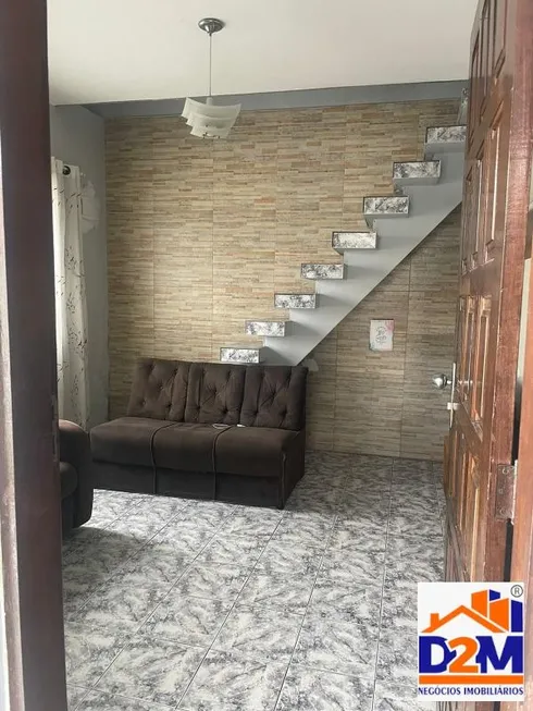 Foto 1 de Sobrado com 3 Quartos à venda, 125m² em Jardim Roberto, Osasco