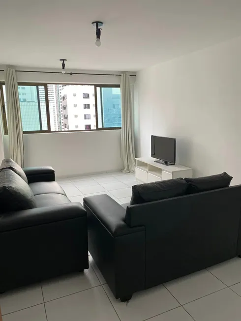 Foto 1 de Apartamento com 2 Quartos para alugar, 64m² em Boa Viagem, Recife