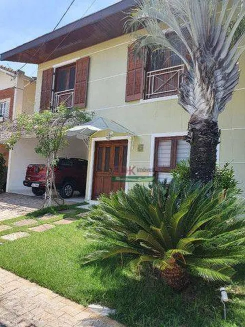 Foto 1 de Casa de Condomínio com 3 Quartos à venda, 309m² em Cidade Jardim, Jacareí