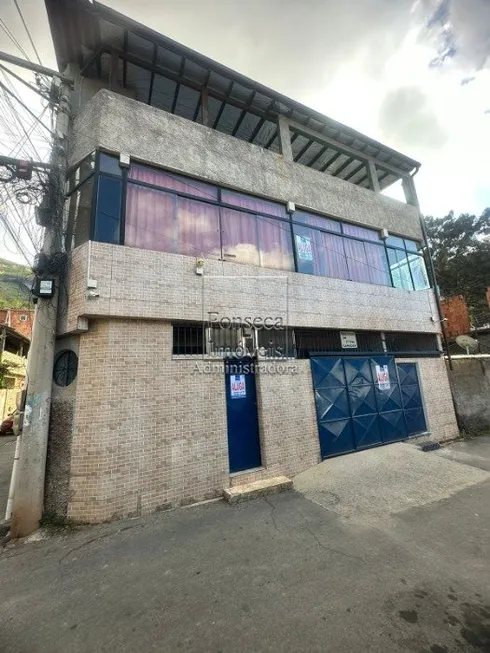 Foto 1 de Casa com 1 Quarto para alugar, 110m² em Pedro do Rio, Petrópolis