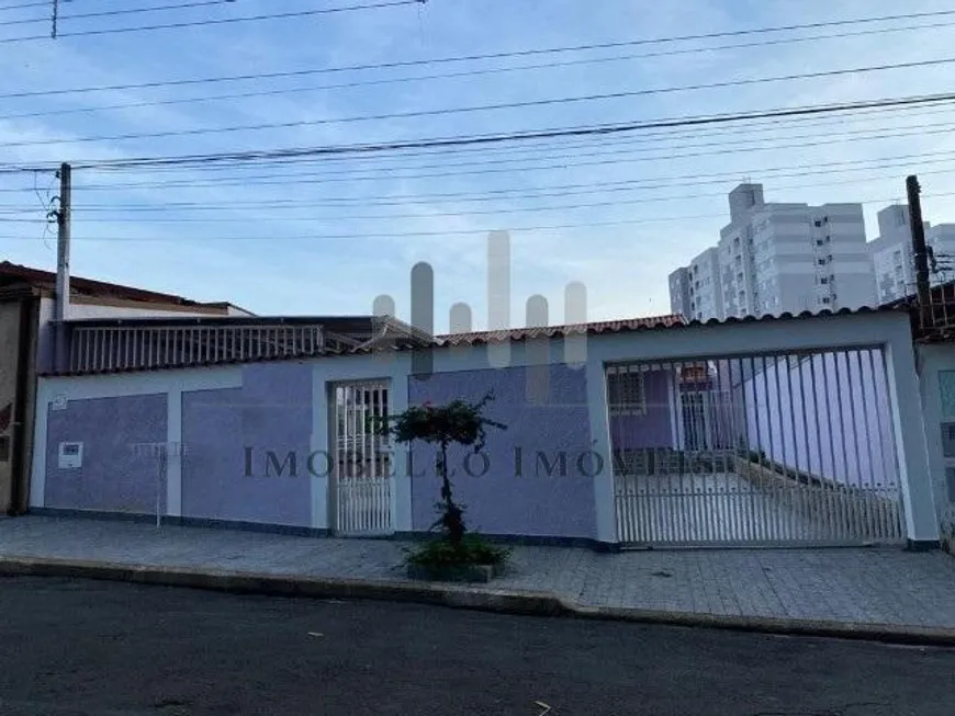 Foto 1 de Casa com 2 Quartos à venda, 96m² em Jardim Samambaia, Campinas