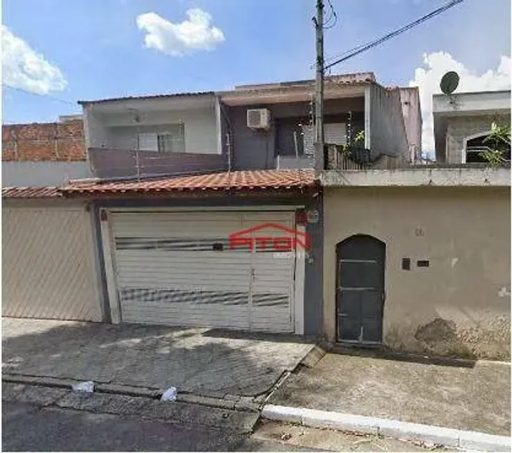 Foto 1 de Sobrado com 3 Quartos para alugar, 95m² em Cidade Patriarca, São Paulo